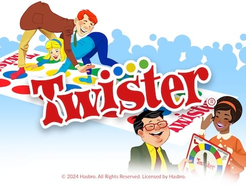 Twister screenshot